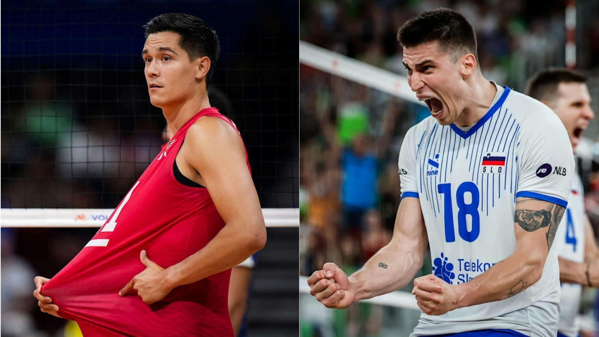 USA, Slovenia headline first FIVB Men’s World Championship Saturday slate in Pasay